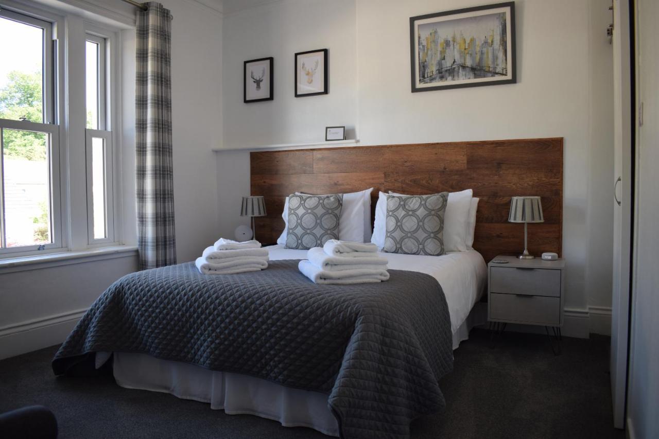 Woodlyn Guest House Gatehouse of Fleet Pokoj fotografie