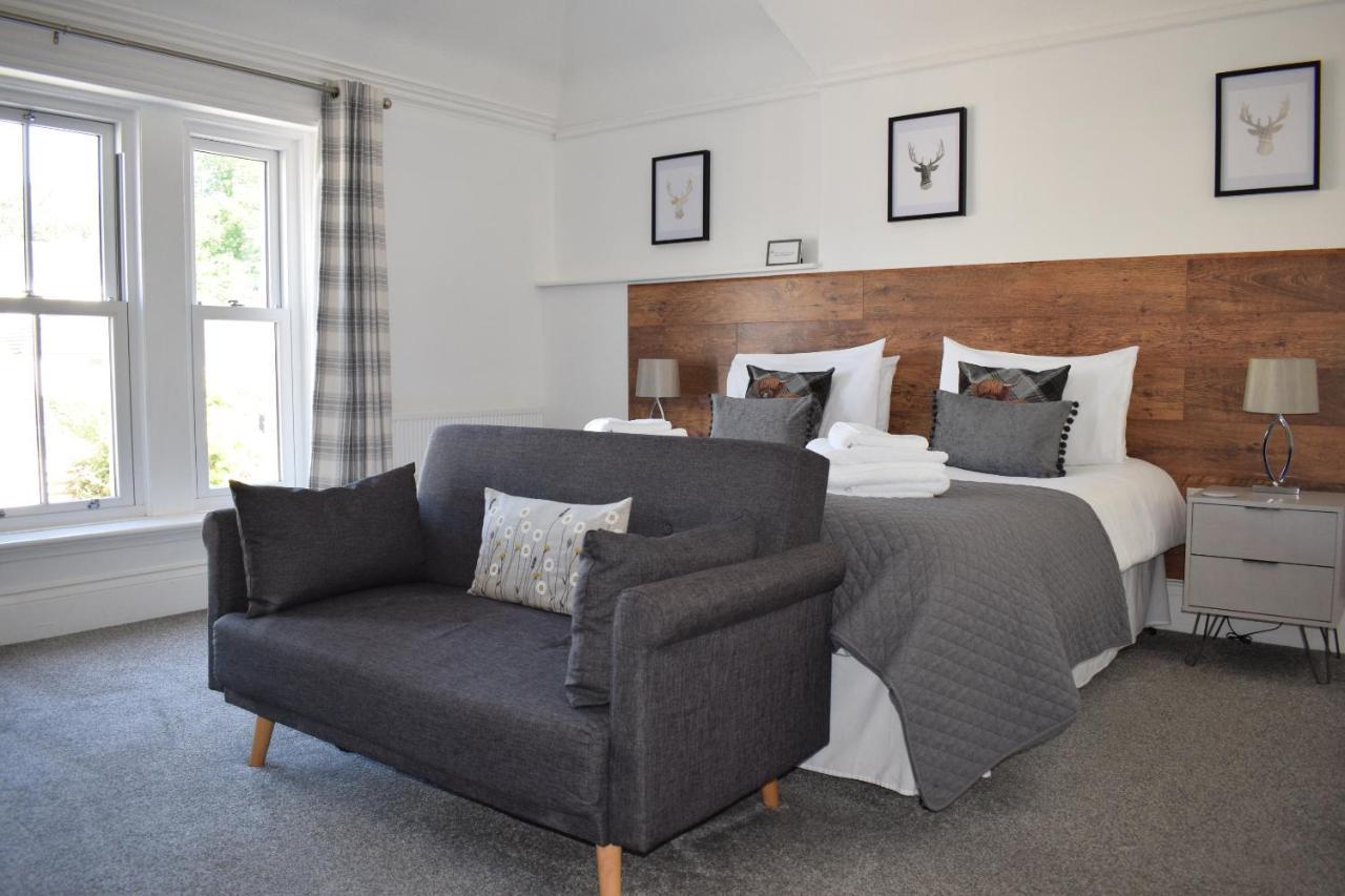 Woodlyn Guest House Gatehouse of Fleet Pokoj fotografie
