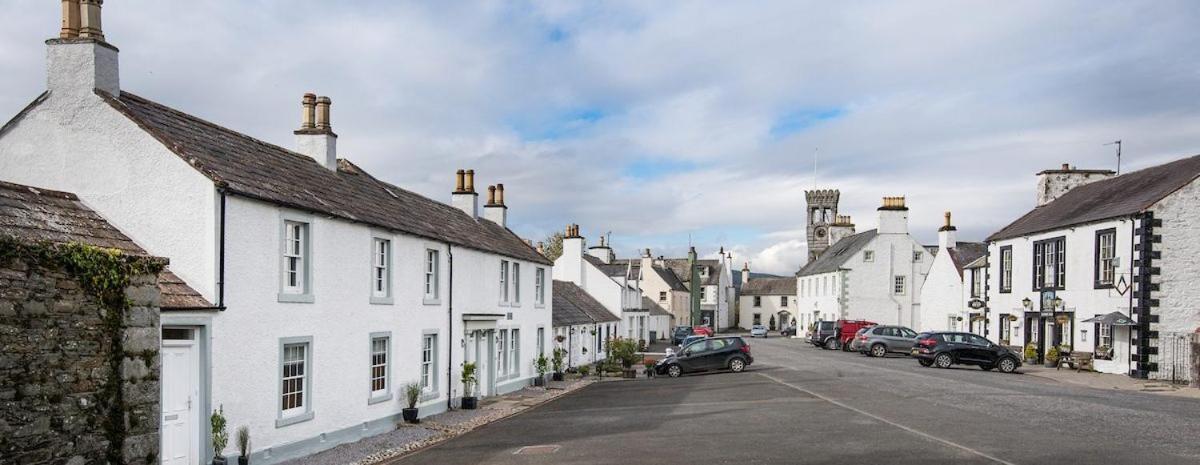 Woodlyn Guest House Gatehouse of Fleet Exteriér fotografie