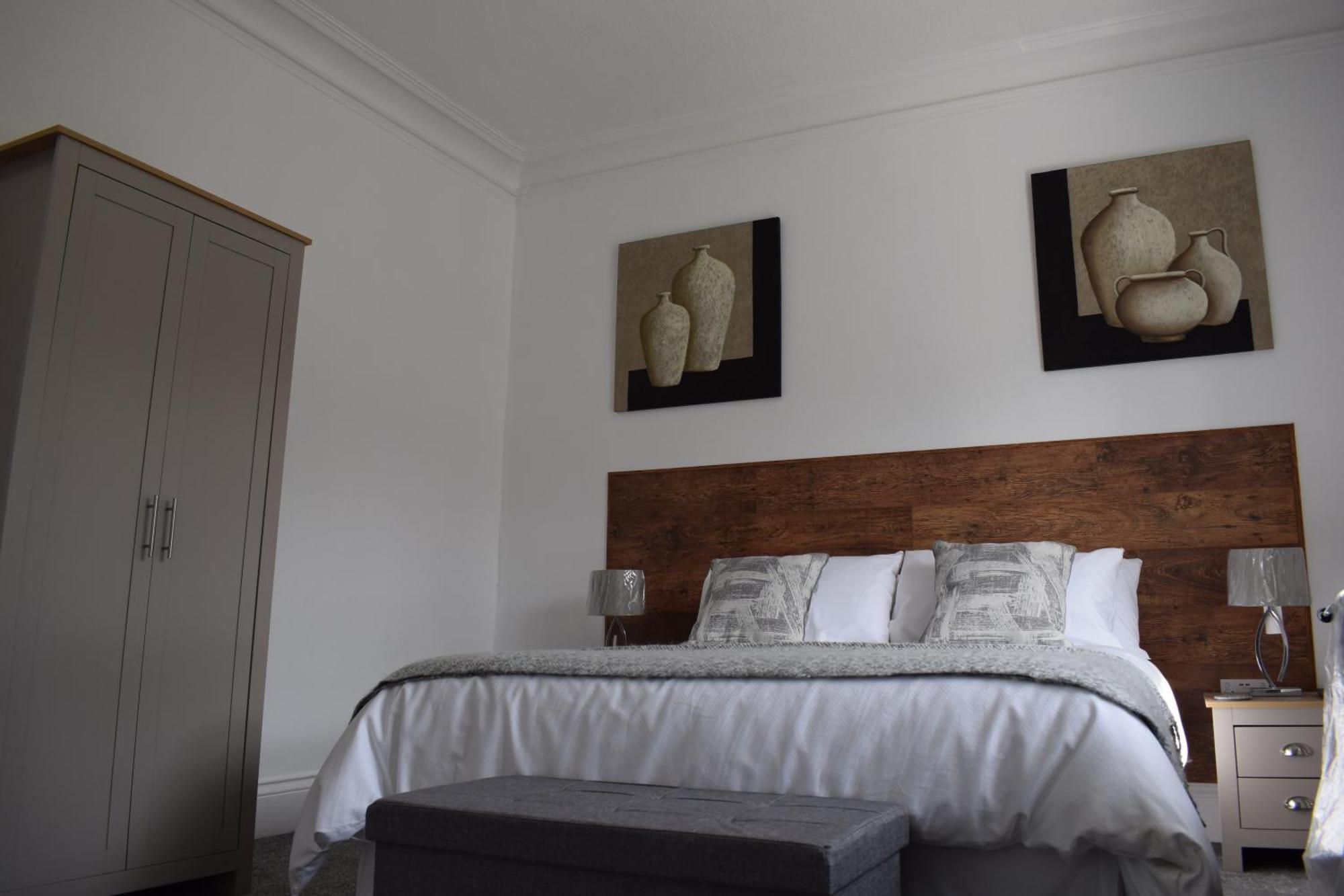 Woodlyn Guest House Gatehouse of Fleet Pokoj fotografie