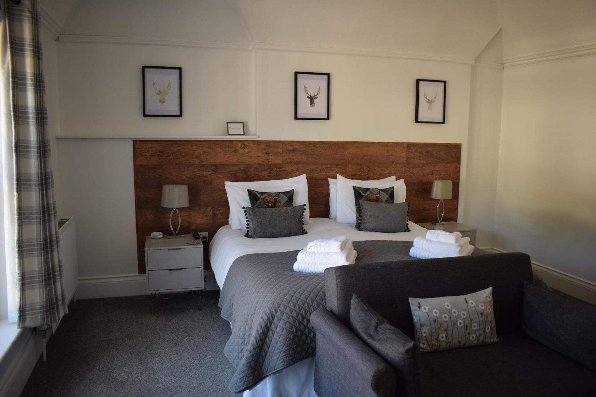 Woodlyn Guest House Gatehouse of Fleet Pokoj fotografie