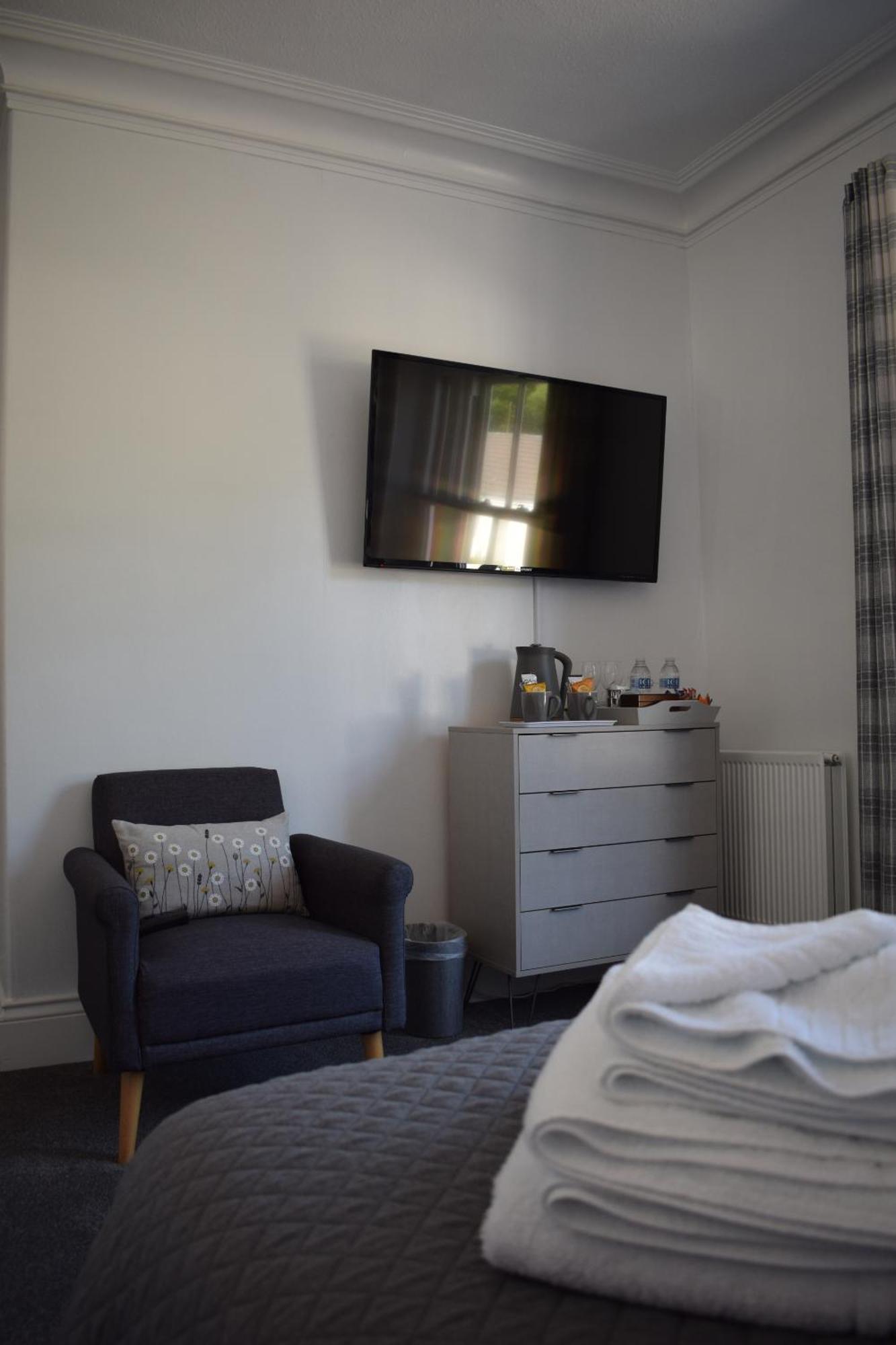 Woodlyn Guest House Gatehouse of Fleet Pokoj fotografie