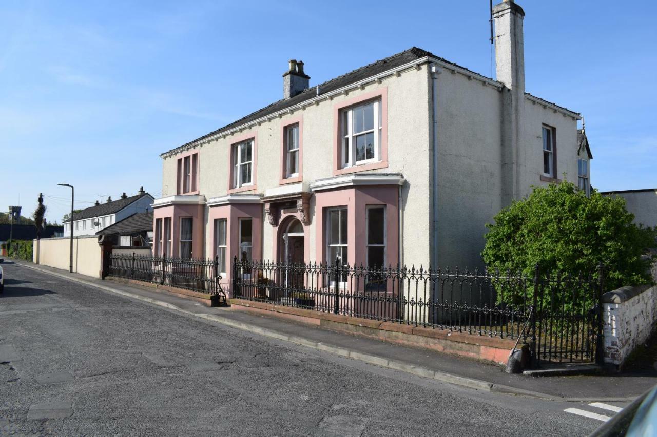 Woodlyn Guest House Gatehouse of Fleet Exteriér fotografie